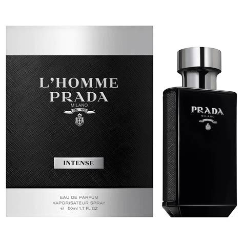 prada l'homme prada review|prada l'homme vs intense.